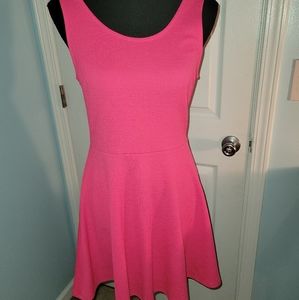 ❤ Junior's Skater Dress